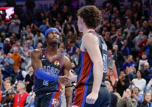 kaiyun-基迪：SGA是联盟里最谦逊的超级巨星之一 他应该拿下本赛季MVP！