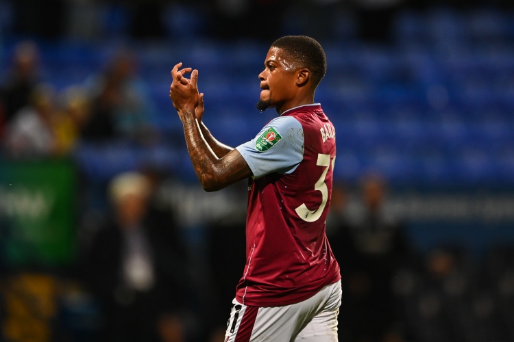 开云体育入口-罗马即将与维拉达成协议，利昂-贝利有望下周初租借加盟