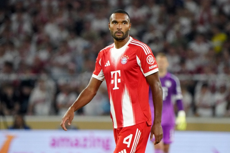 开云体育入口-若纳坦-塔：于帕的德语说得很好，但在场上我们用法语沟通