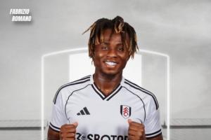 开云体育官网-HWG！罗马诺：米兰边锋丘库埃泽转会富勒姆 租借+选买超2500万欧