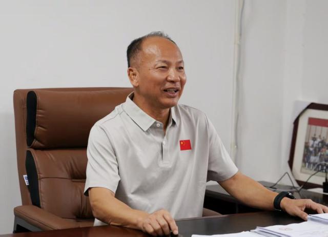 开云体育入口-专访湖南省足协主席罗器宇：让“湘超”为青训实战