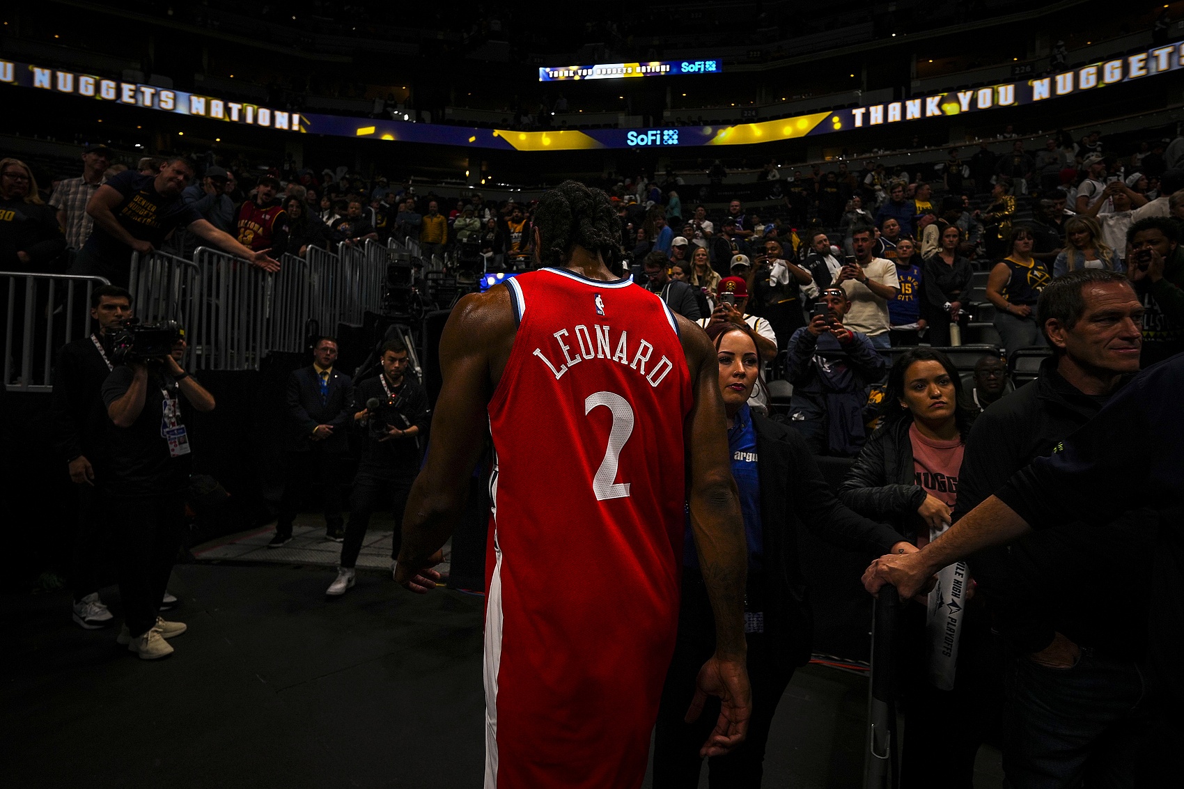 开云-萧华称现有间接证据足以处罚快船 但仍需进一步调查核实