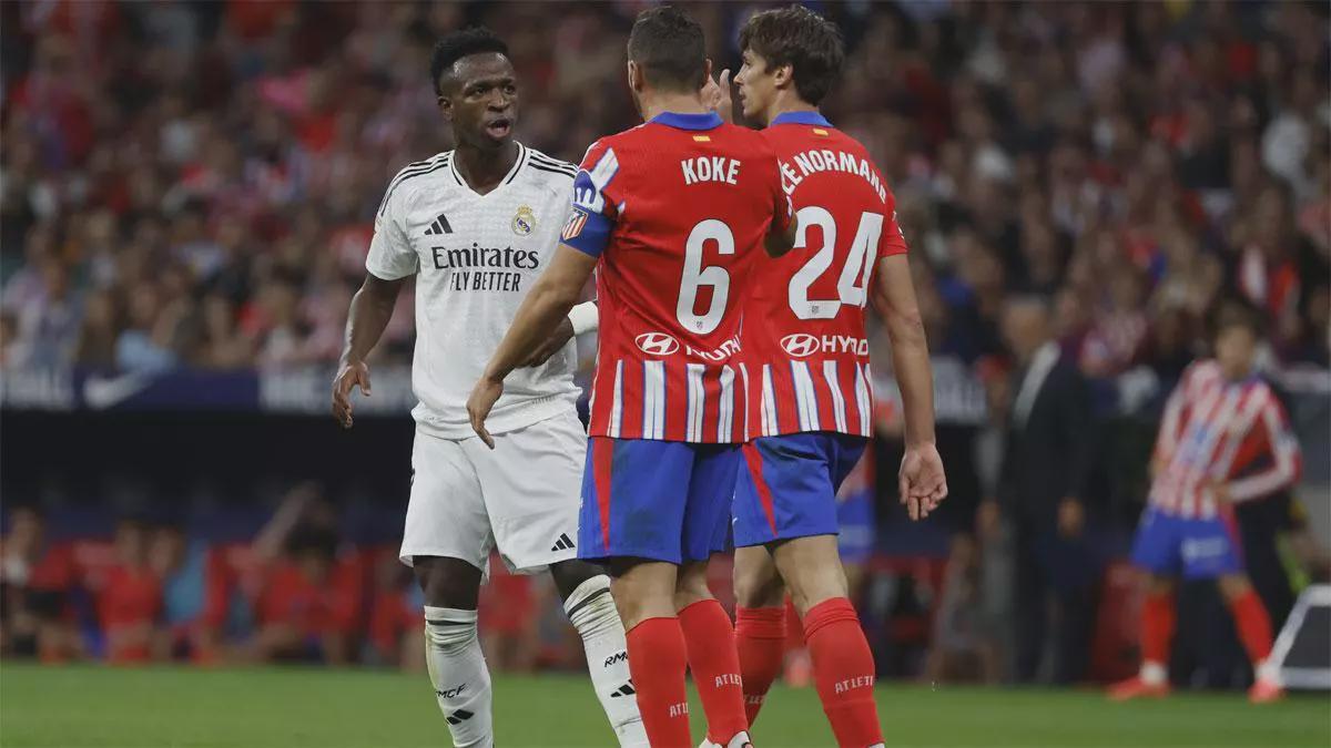 开云体育APP-每体：马德里德比前马竞只能休62小时，这次皇马不威胁罢踢