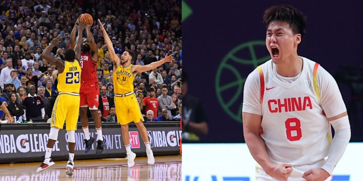 赵睿&amp;哈登！唯二打崩直播吧服务器的两人！你觉得下一个会是谁？