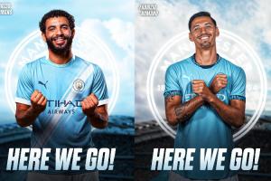 稳准狠！曼城退出维尔茨争夺 1.1亿砸赖因德斯努里 准备签切尔基