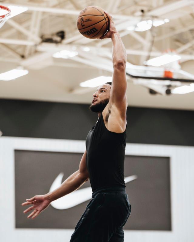 自我救赎还是狼来了3.0？网记曝西蒙斯状态出色