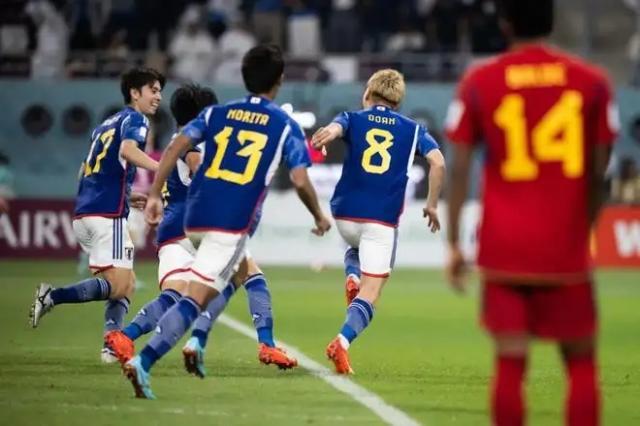 开云体育APP-【观点】身处足球荒漠 我们到底羡慕日本足球什么？