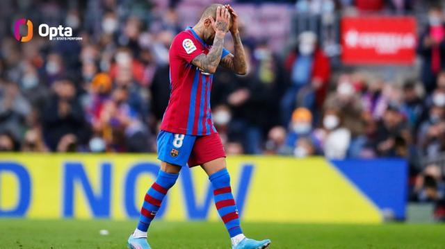 开云体育APP-38岁276天 阿尔维斯成巴萨21世纪最老进球者