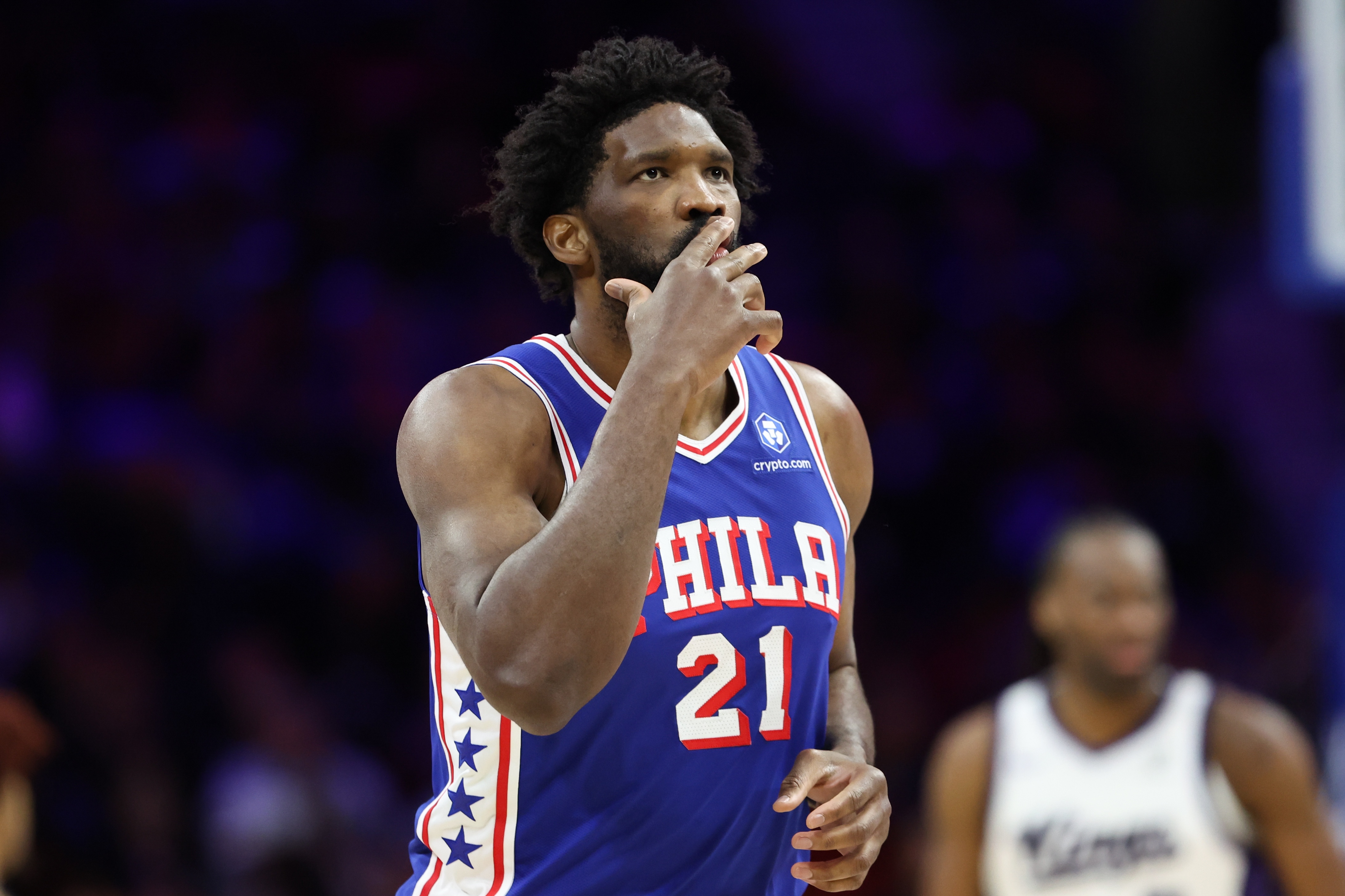 kaiyun-恩比德谈落选全明星：我无需任何人认可 作为球员我唯独缺总冠军