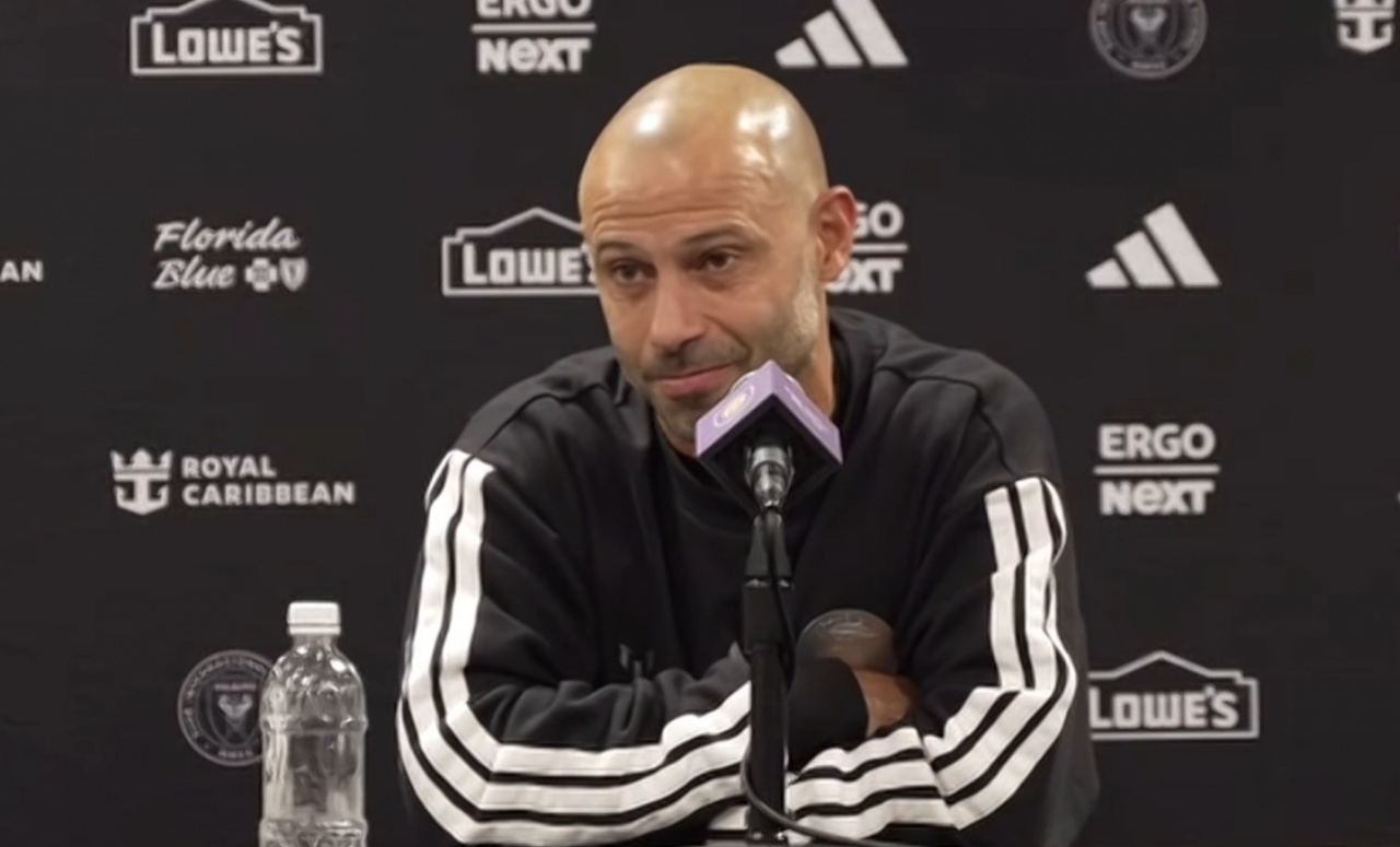 马斯切拉诺：足球不会让我害怕 世界有更令人害怕的事情 比如战争