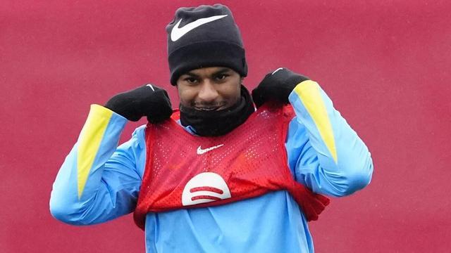 开云体育入口-对阵奥维耶多，拉什福德赛季首次能上场情况下未代表巴萨出场