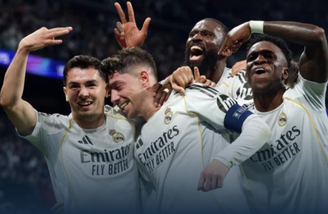 开云体育网址-欧冠皇马3-0曼城，巴尔韦德戴帽，枪手客平药厂，巴黎5-2切尔西！